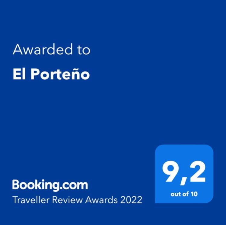 El Porteno San Pedro  Exterior foto