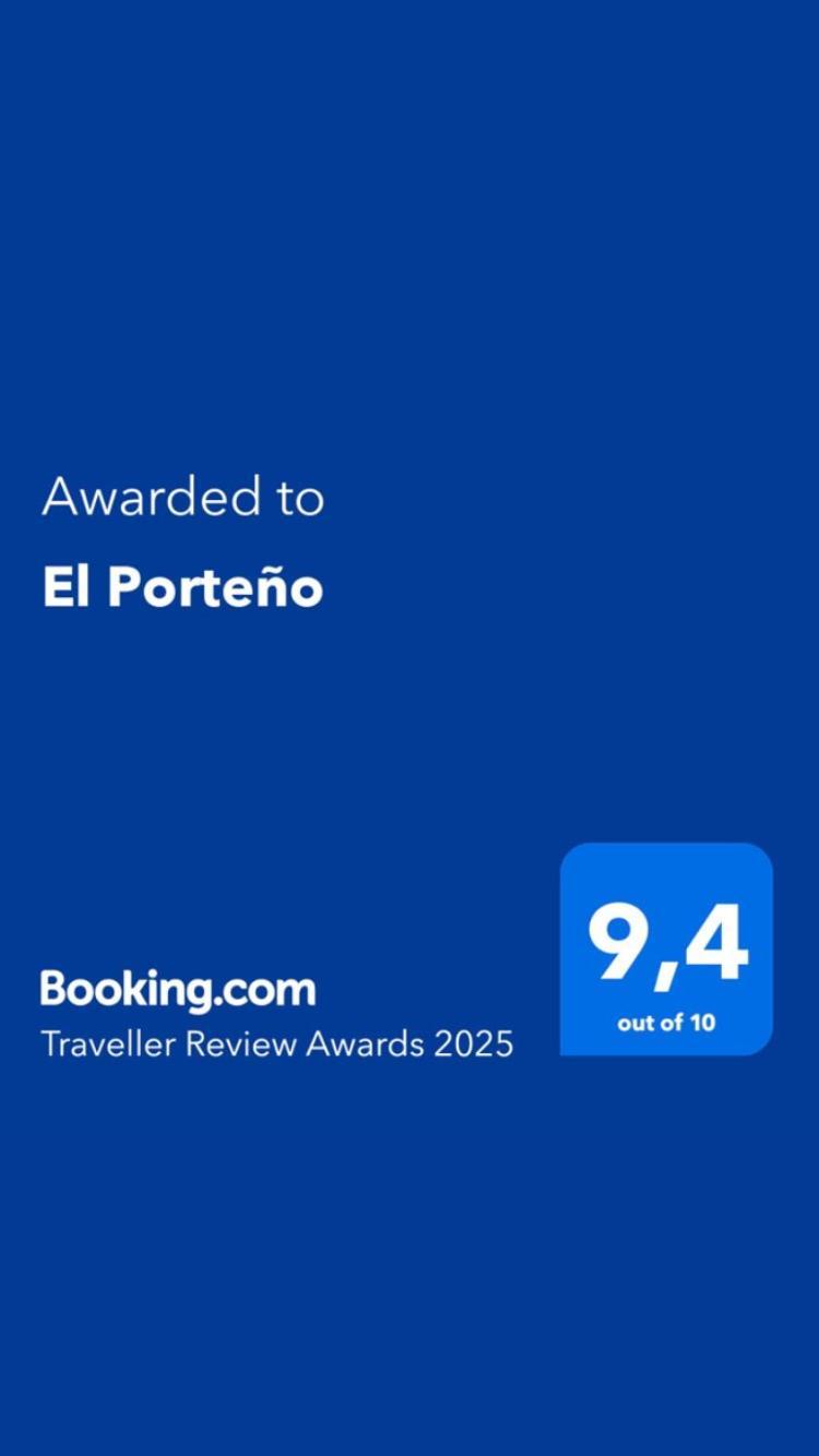 El Porteno San Pedro  Exterior foto